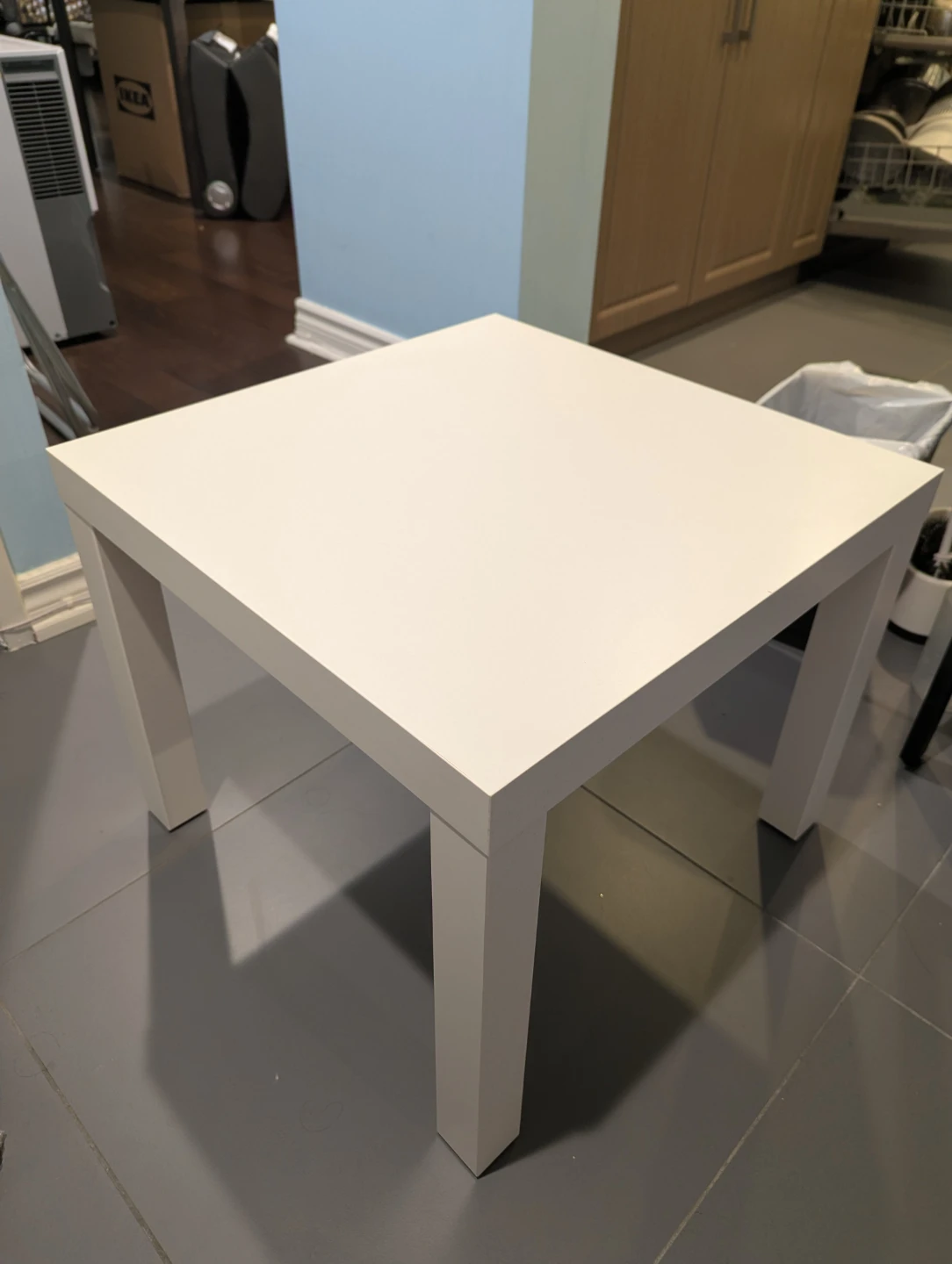 IKEA LACK tables