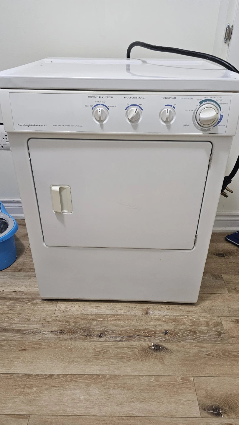 Frigidaire Dryer - photo 5