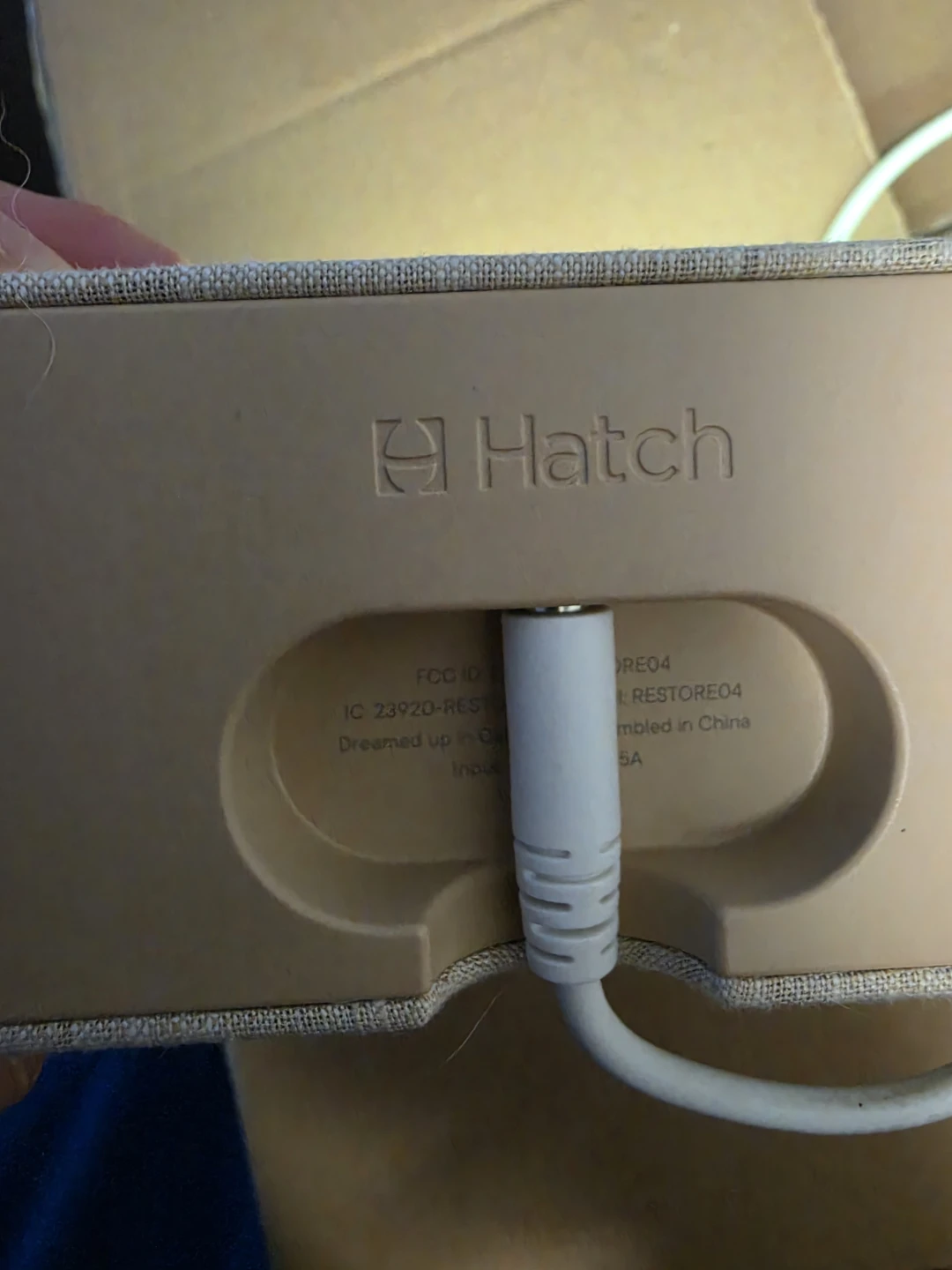 Hatch Restore 2 Smart Light Alarm Clock - photo 2