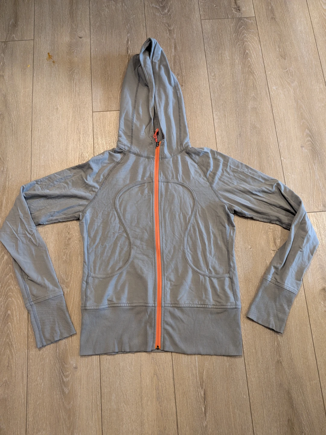 Lululemon Women's Athletic Jacket Size 6 - photo 4