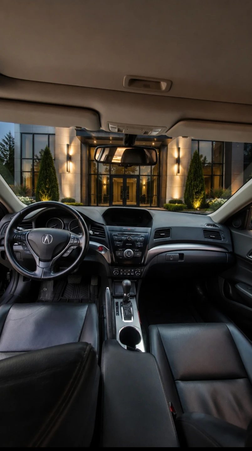 2015 Acura ILX Sedan - photo 3