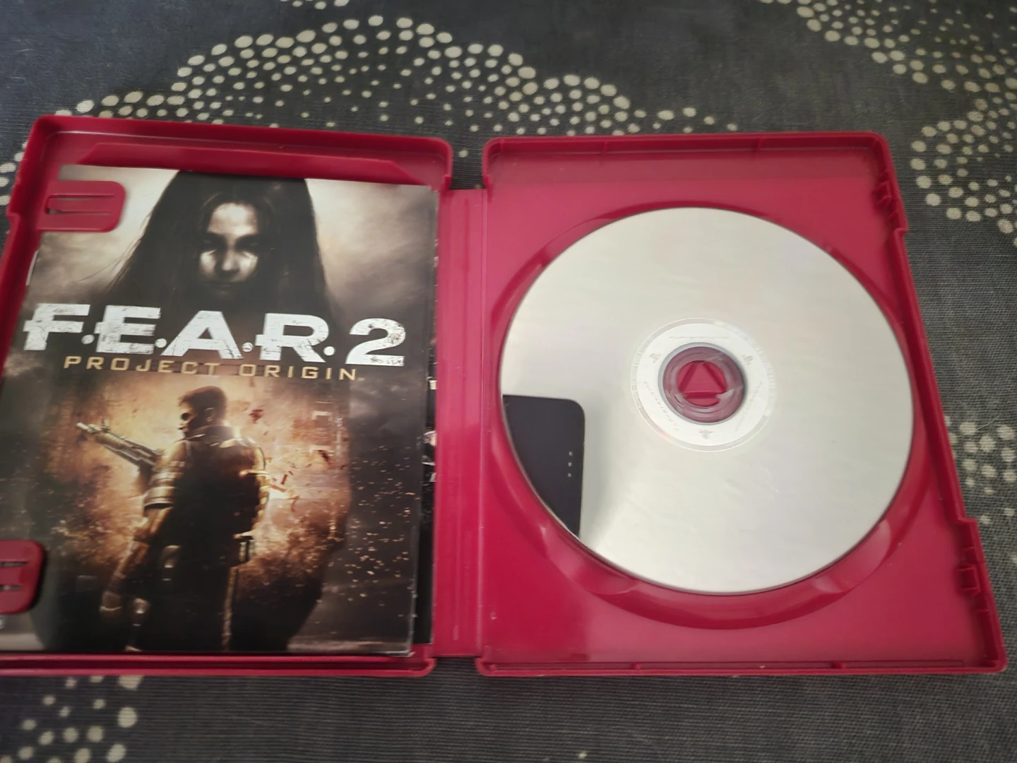 F.E.A.R. 2: Project Origin - PlayStation 3 Game - photo 3