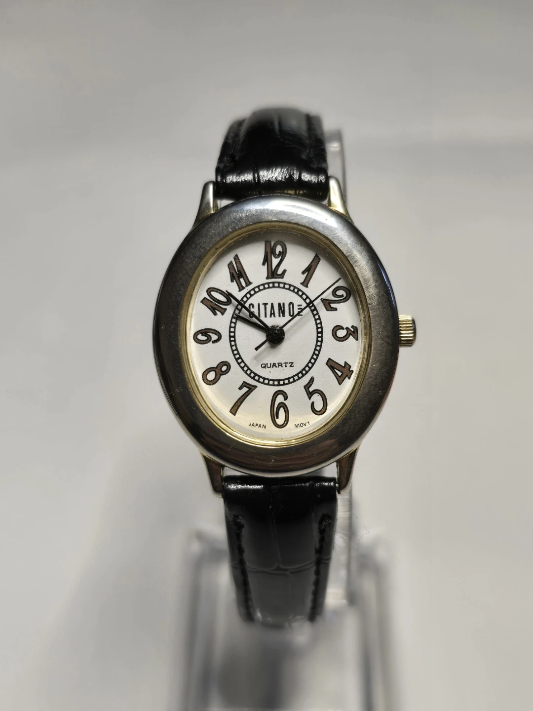 26mm Oval Gitano Quartz Watch