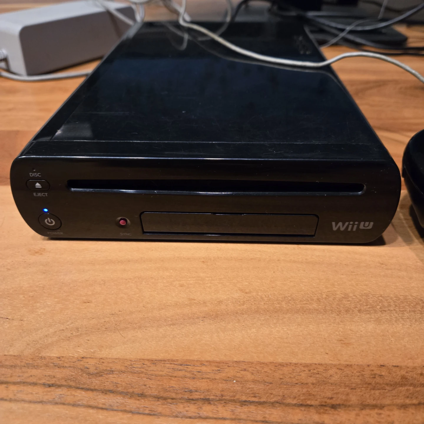 Nintendo Wii U. Good condition. See description. - photo 4