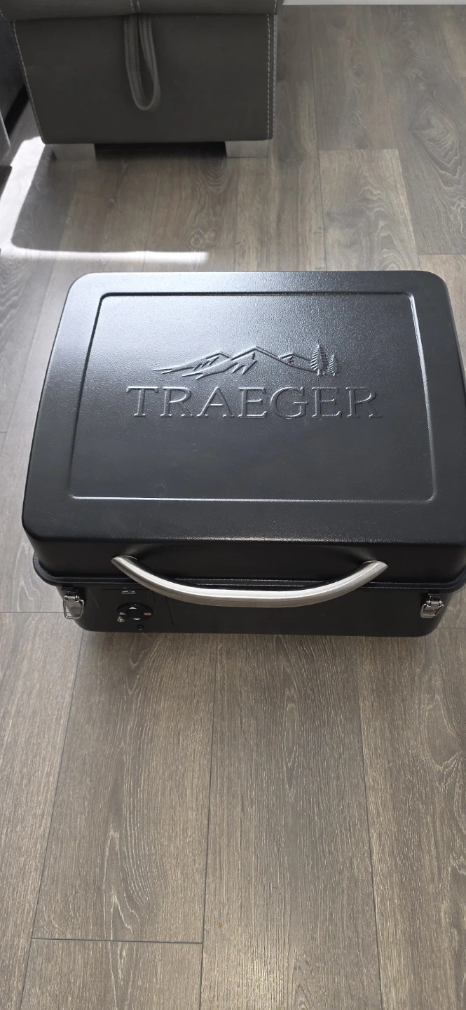 Brand New Traeger Portable Grill