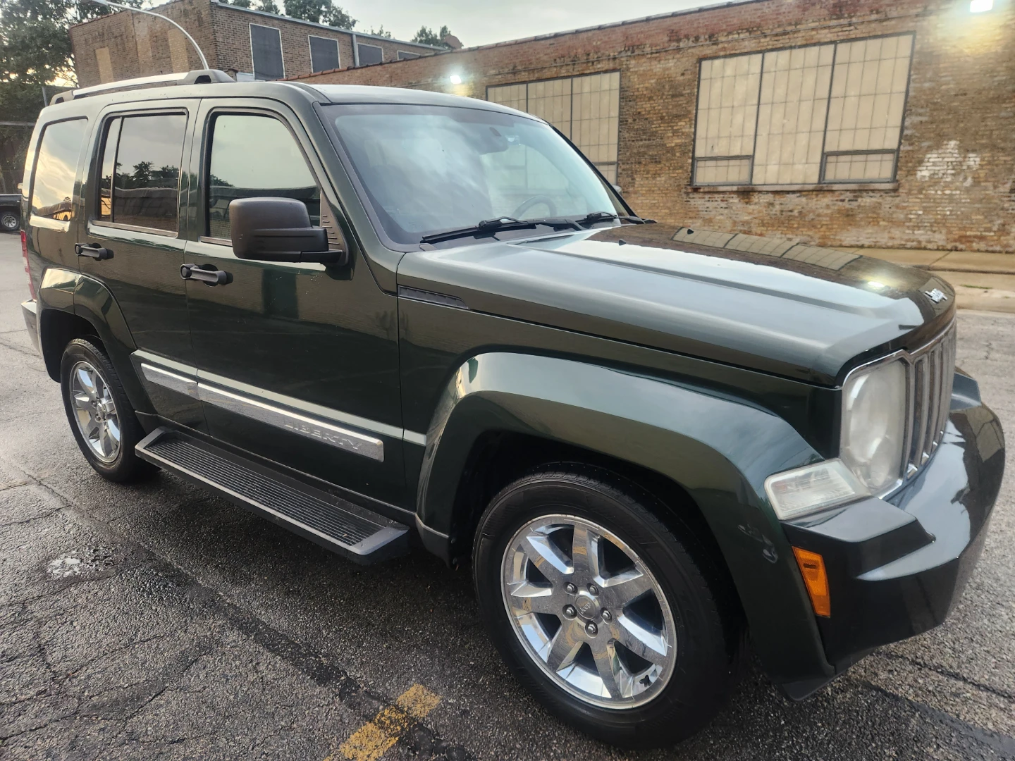 2010 Jeep Liberty Limited Edition - photo 3