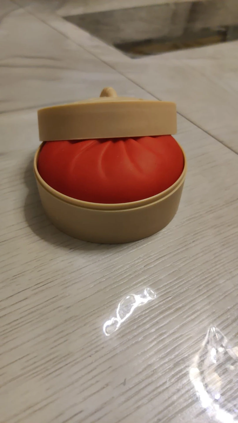 RMS The Original Squishy Dumpling Toy - photo 2