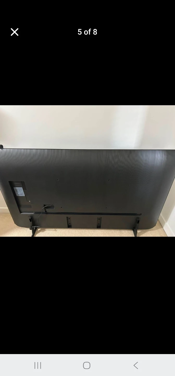 Samsung 65" 4K UHD Smart TV UN55KU6290F - photo 2