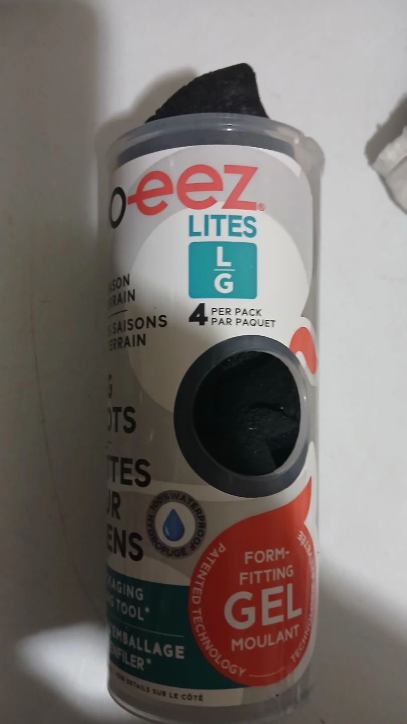 Beez Lites Large Gel 4 Pack