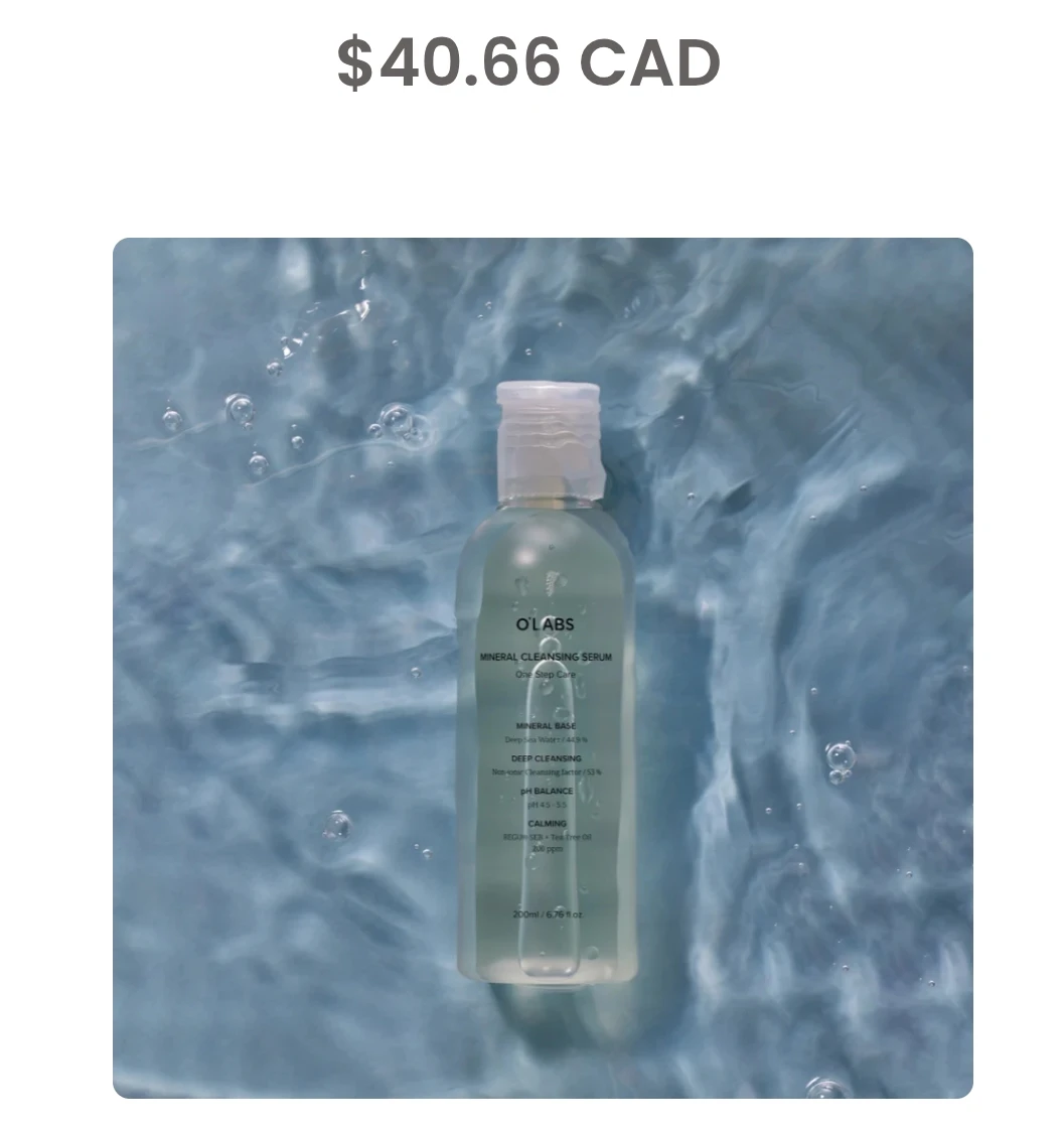 *NEW Mineral Cleansing Serum &  Balm bundle - photo 4