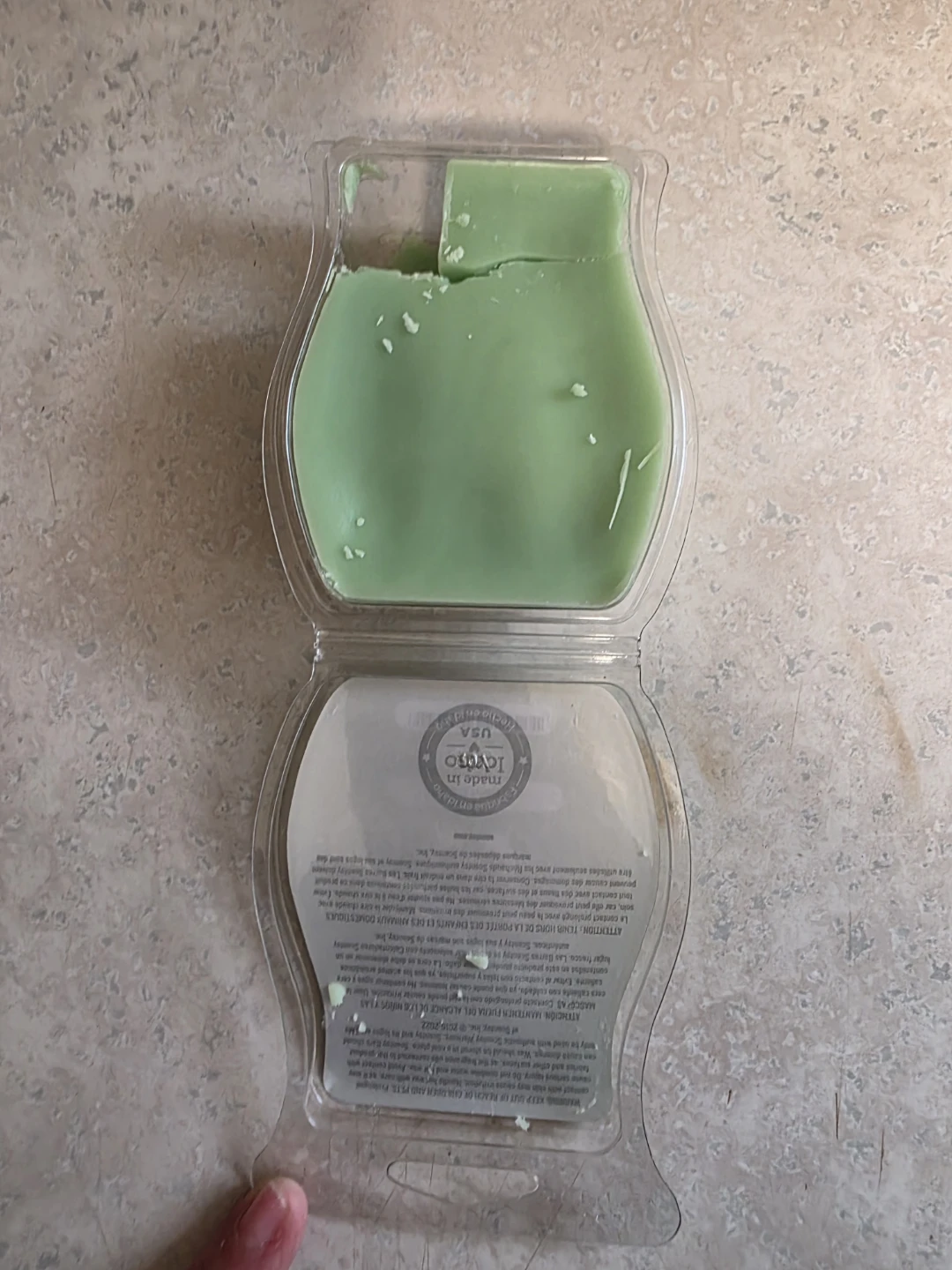 Scentsy Wax Bars - photo 3
