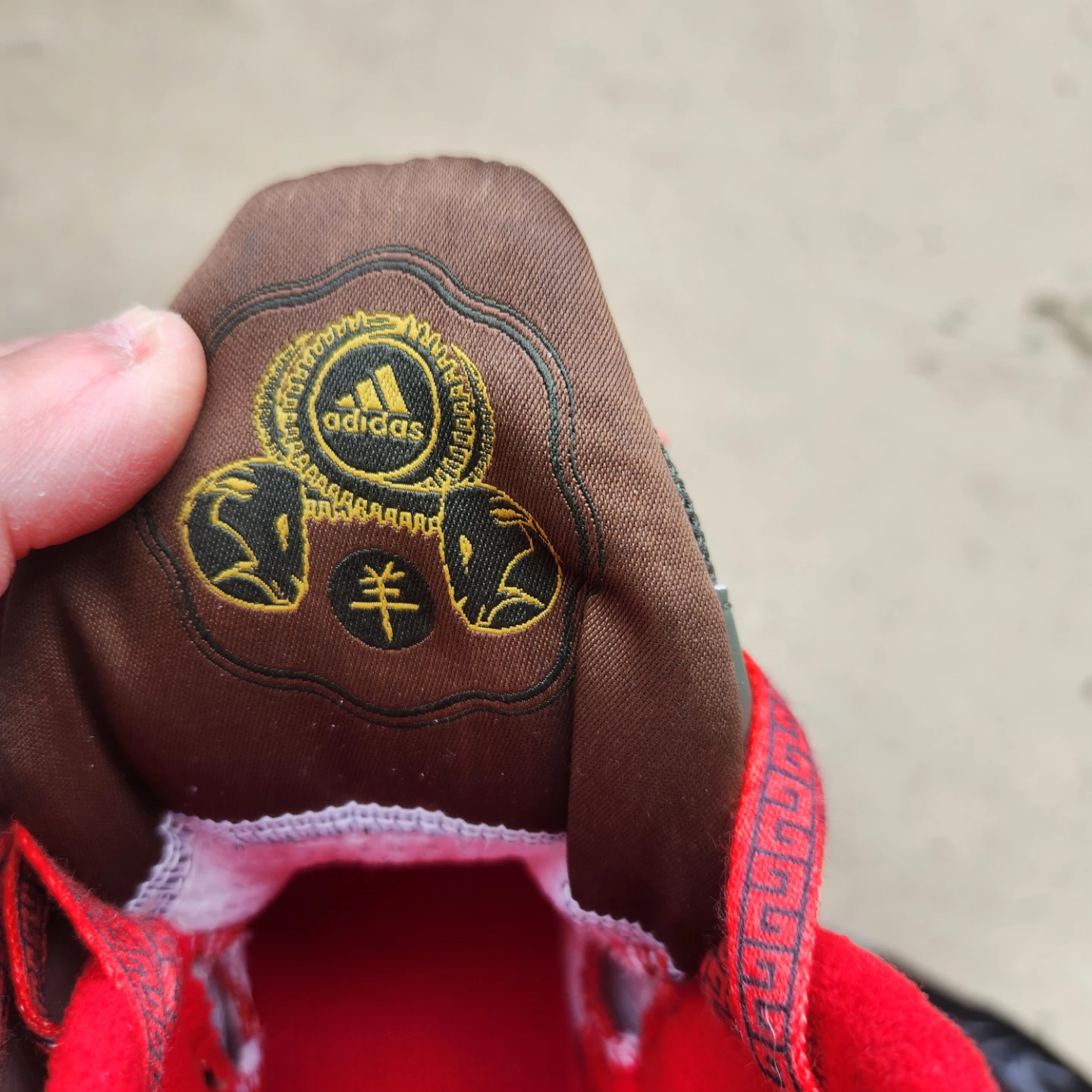 Adidas High Top Basketball Shoes - photo 5