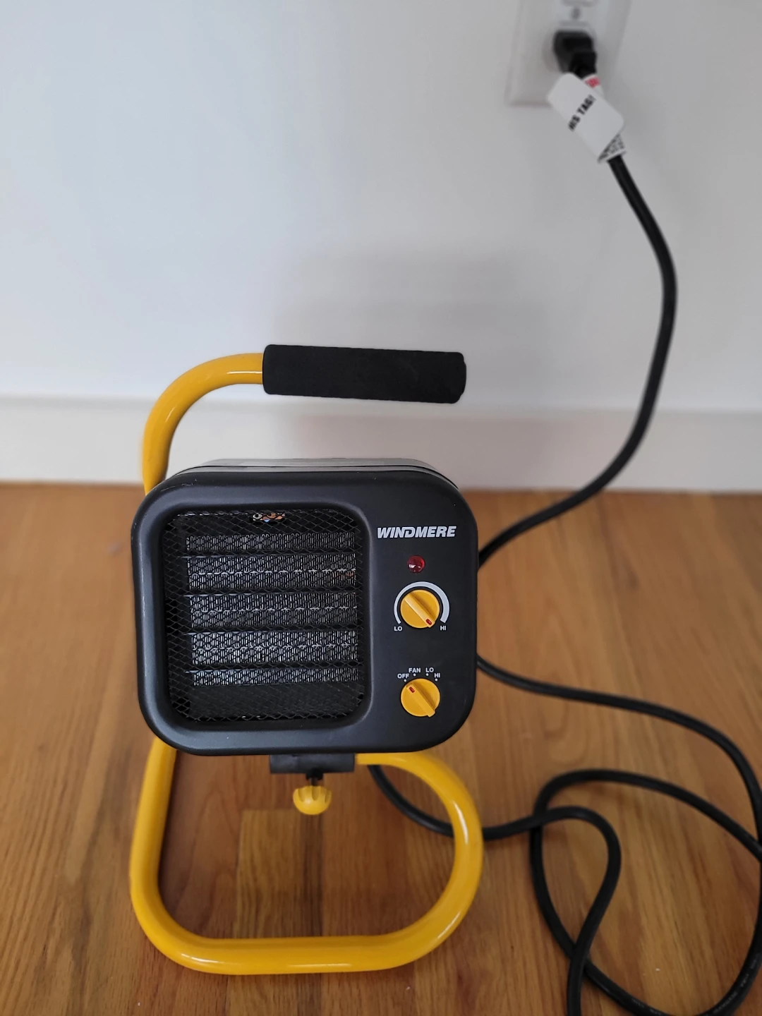 Windmere Air Heater WWH-01/362 - photo 4
