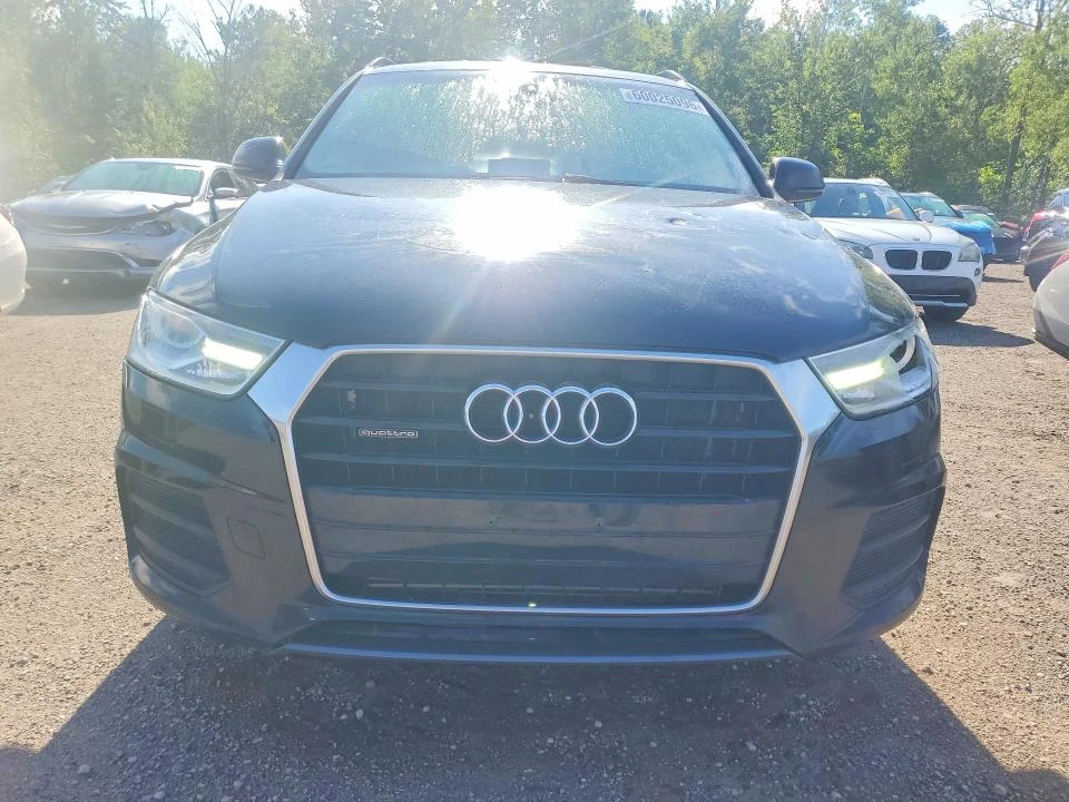 2017 AUDI Q3 - photo 2