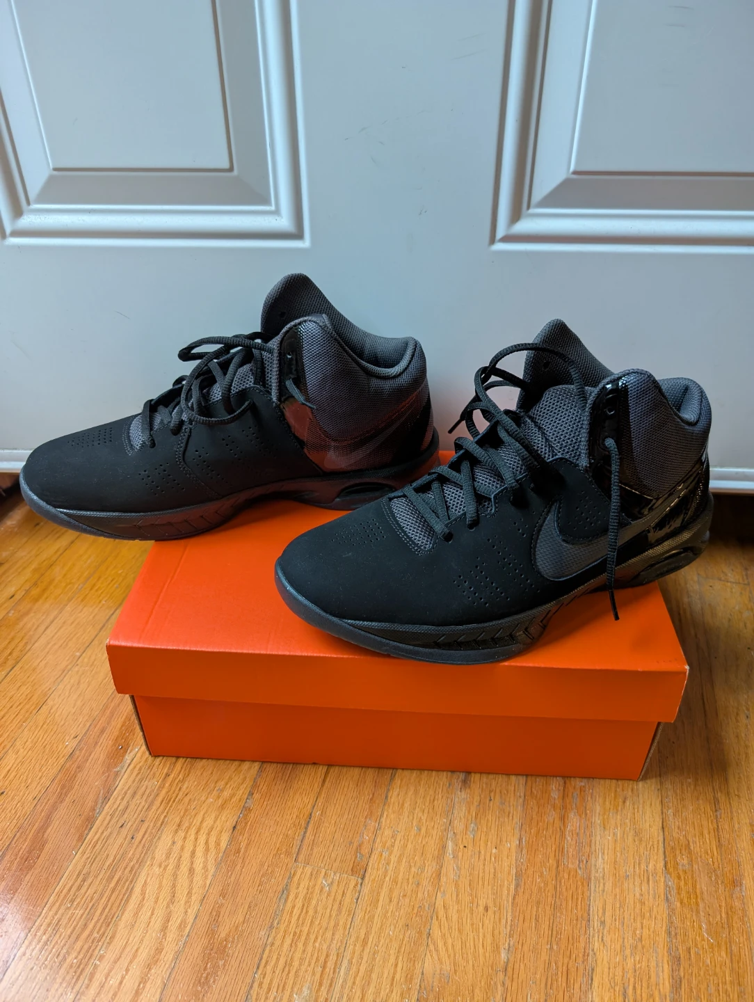 Nike Air Visi Pro VI NBK  Basketball Shoes - Size 10.5 - photo 3