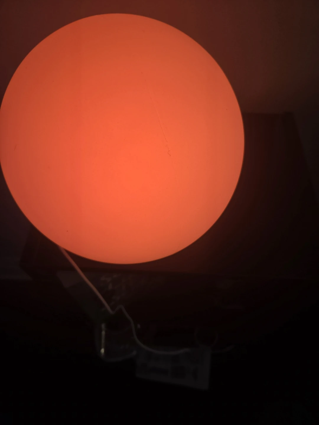 Mr.GO Sphere Lamp with Remote and charger - photo 5