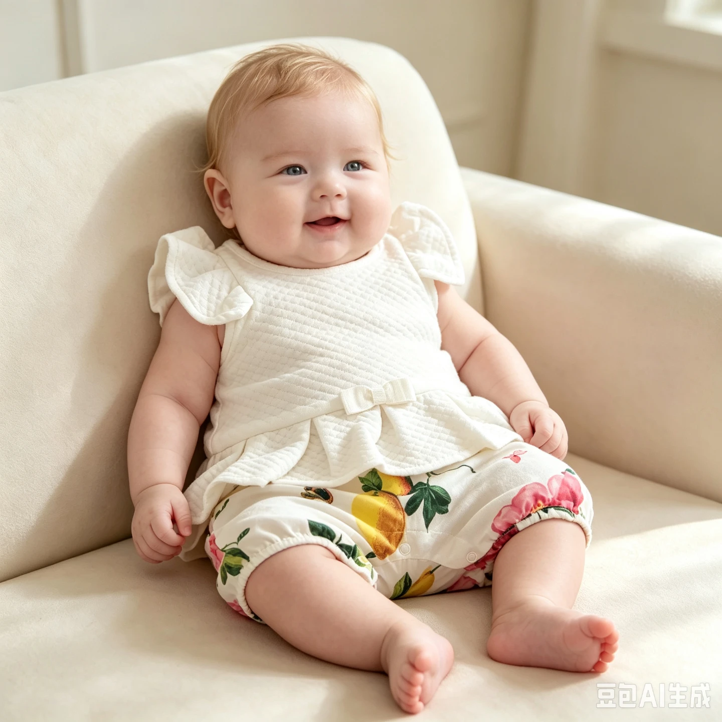 Ted Baker Baby Romper