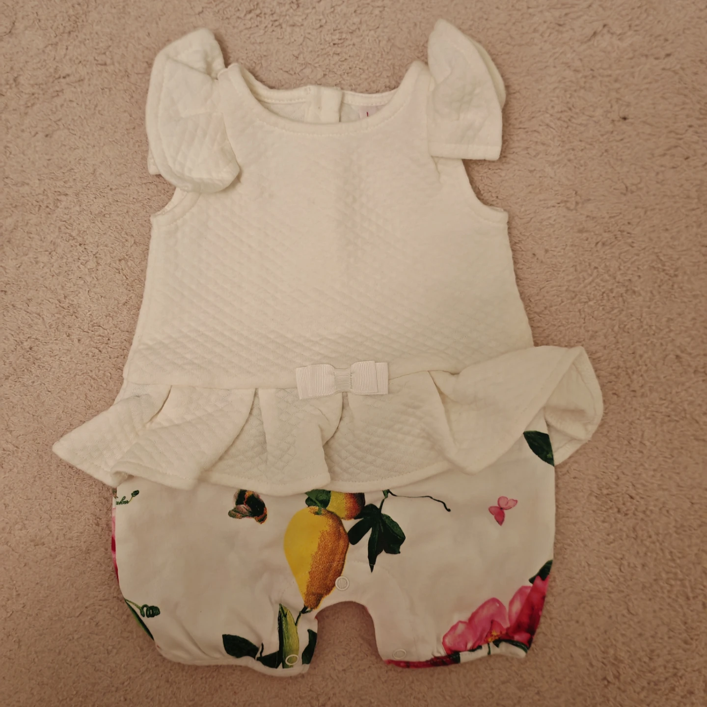 Ted Baker Baby Romper - photo 2