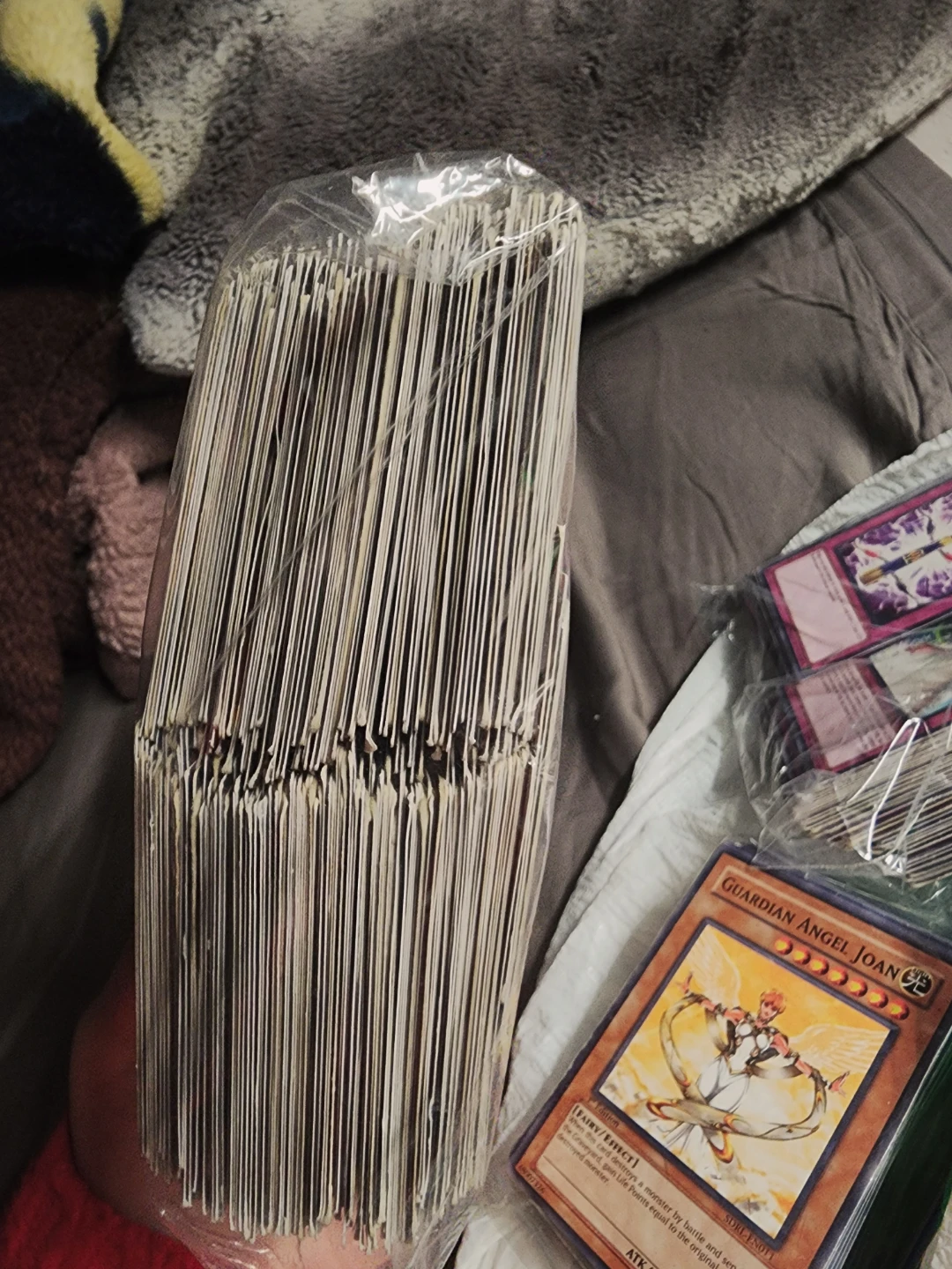 Bag of Yu-Gi-Oh cards Give me an offer - photo 2