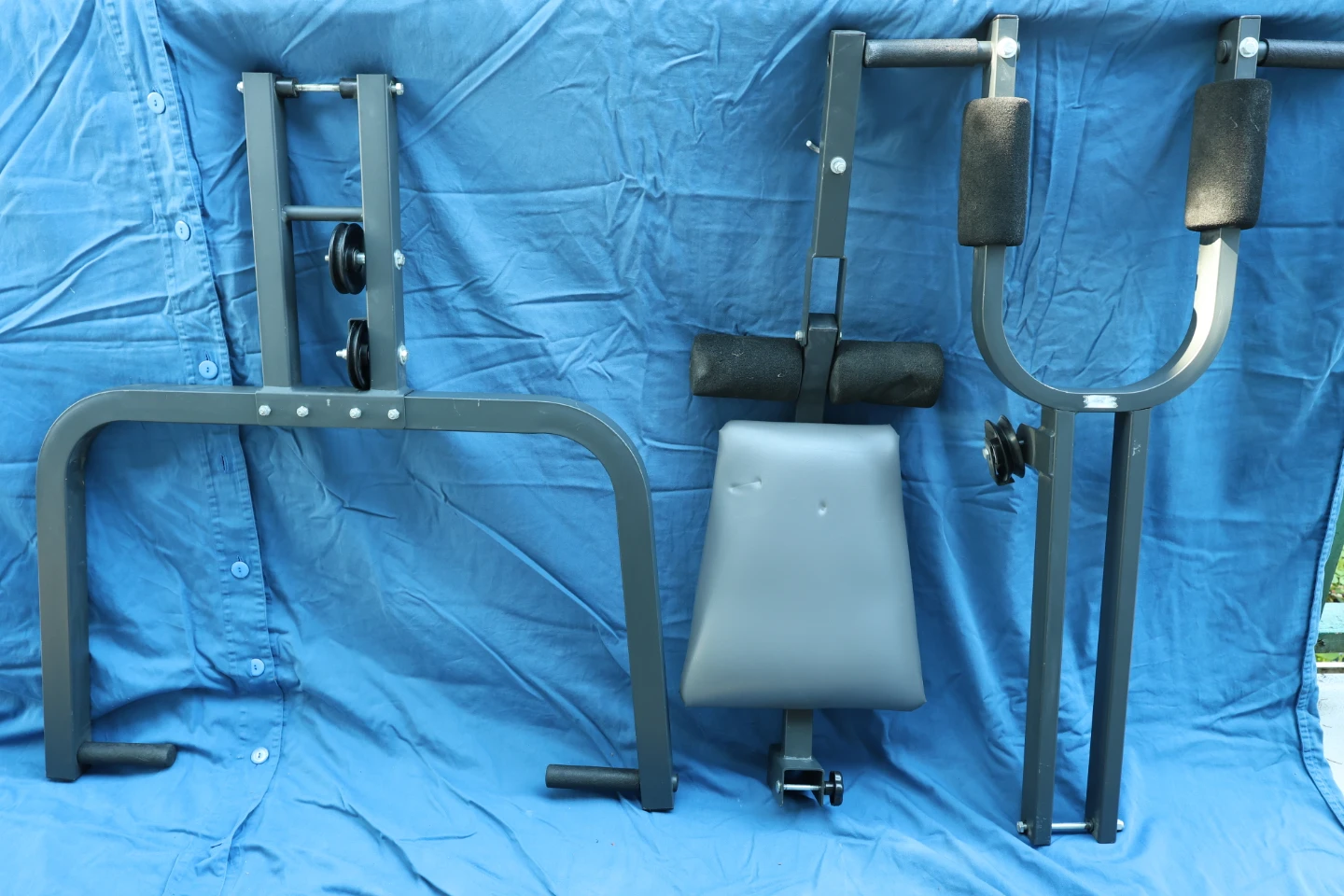 Weider 8350 Home Gym - photo 2