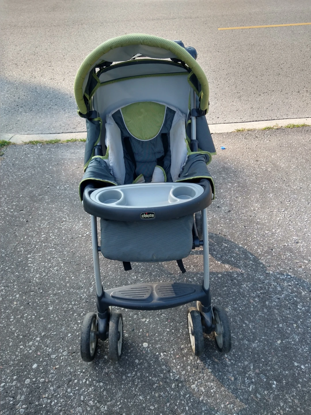 Chicco Cortina Stroller used, good condition $50