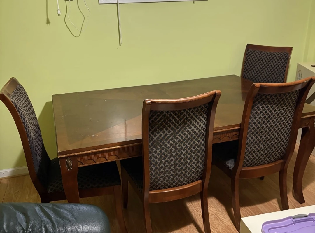 Dinner table