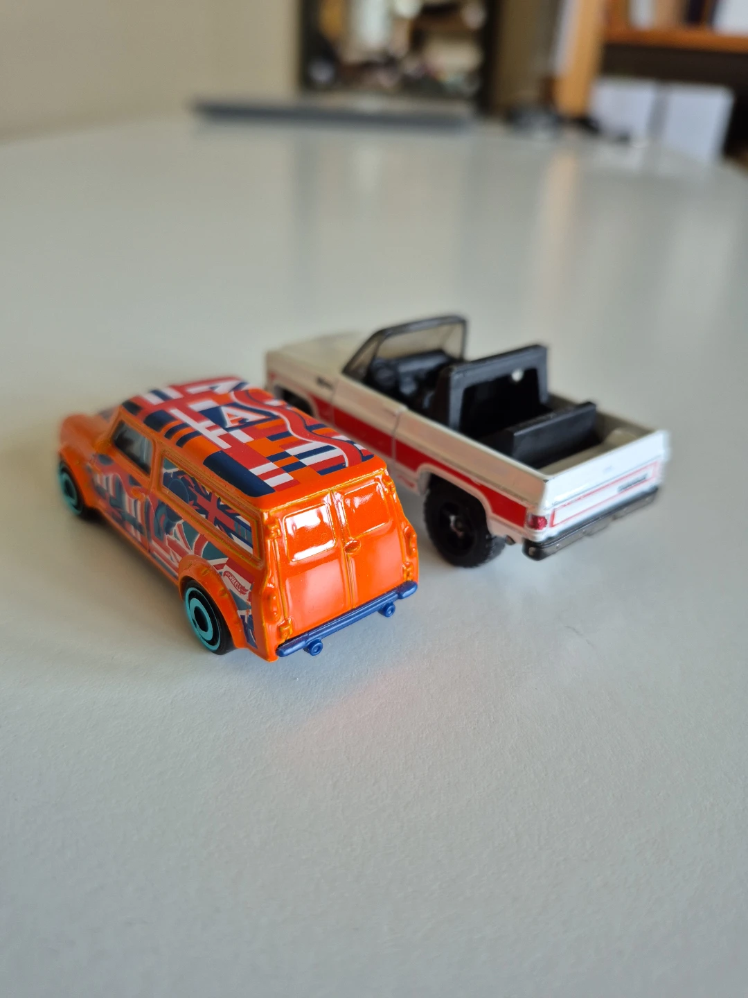 Hot Wheels toy cars - photo 2