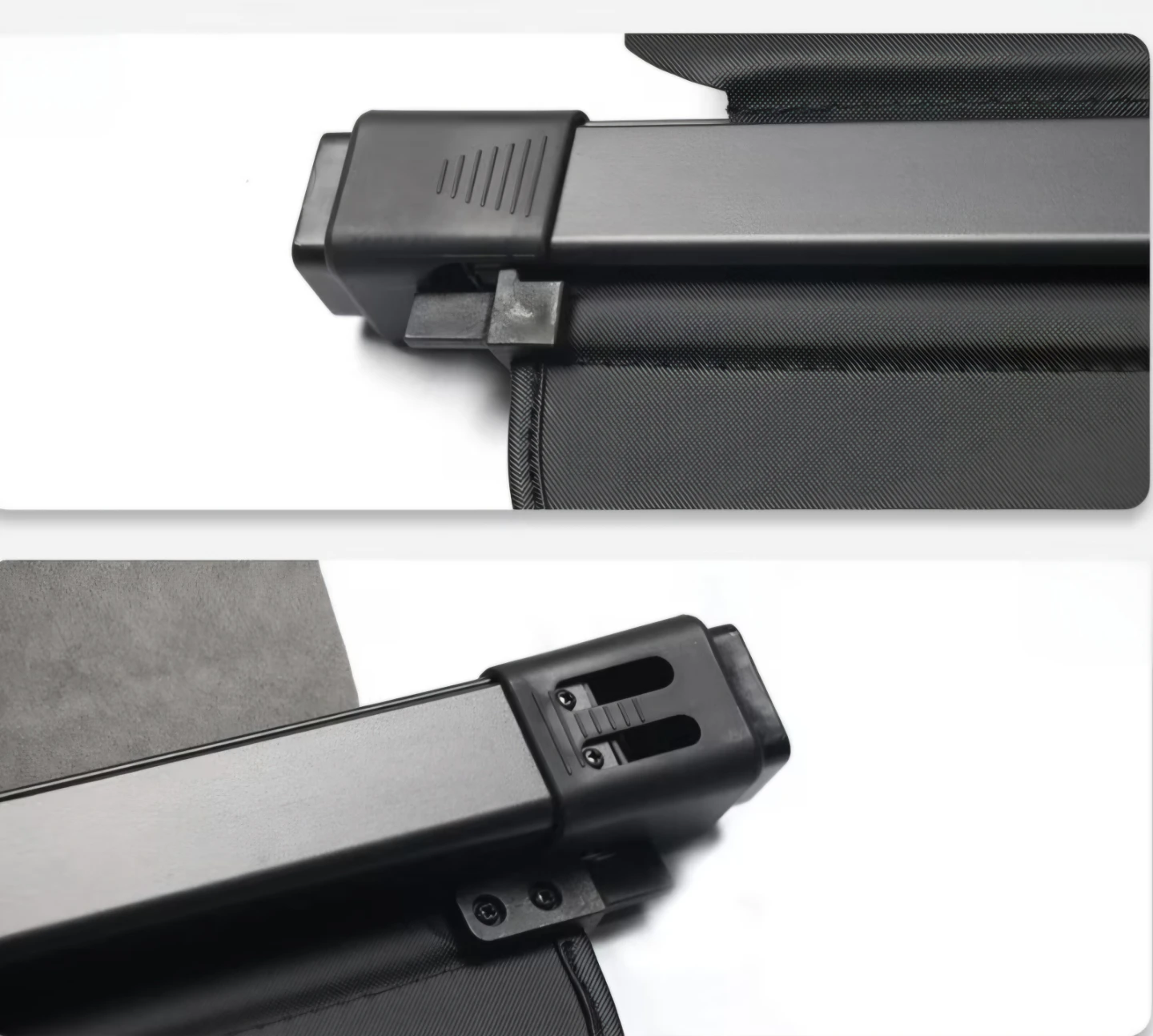 Retractable Cargo Cover for Compact SUV 48" - photo 5