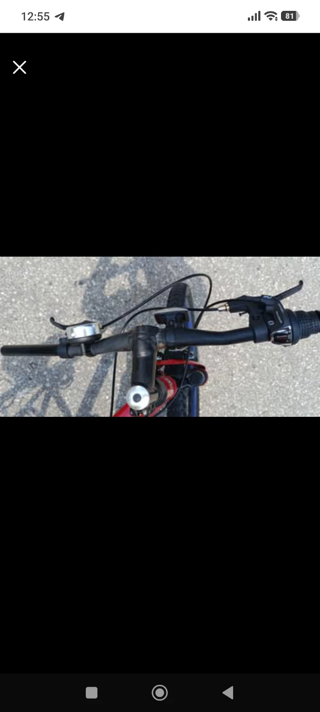 Montreal Canadien Supercycle Bike 27" - photo 4