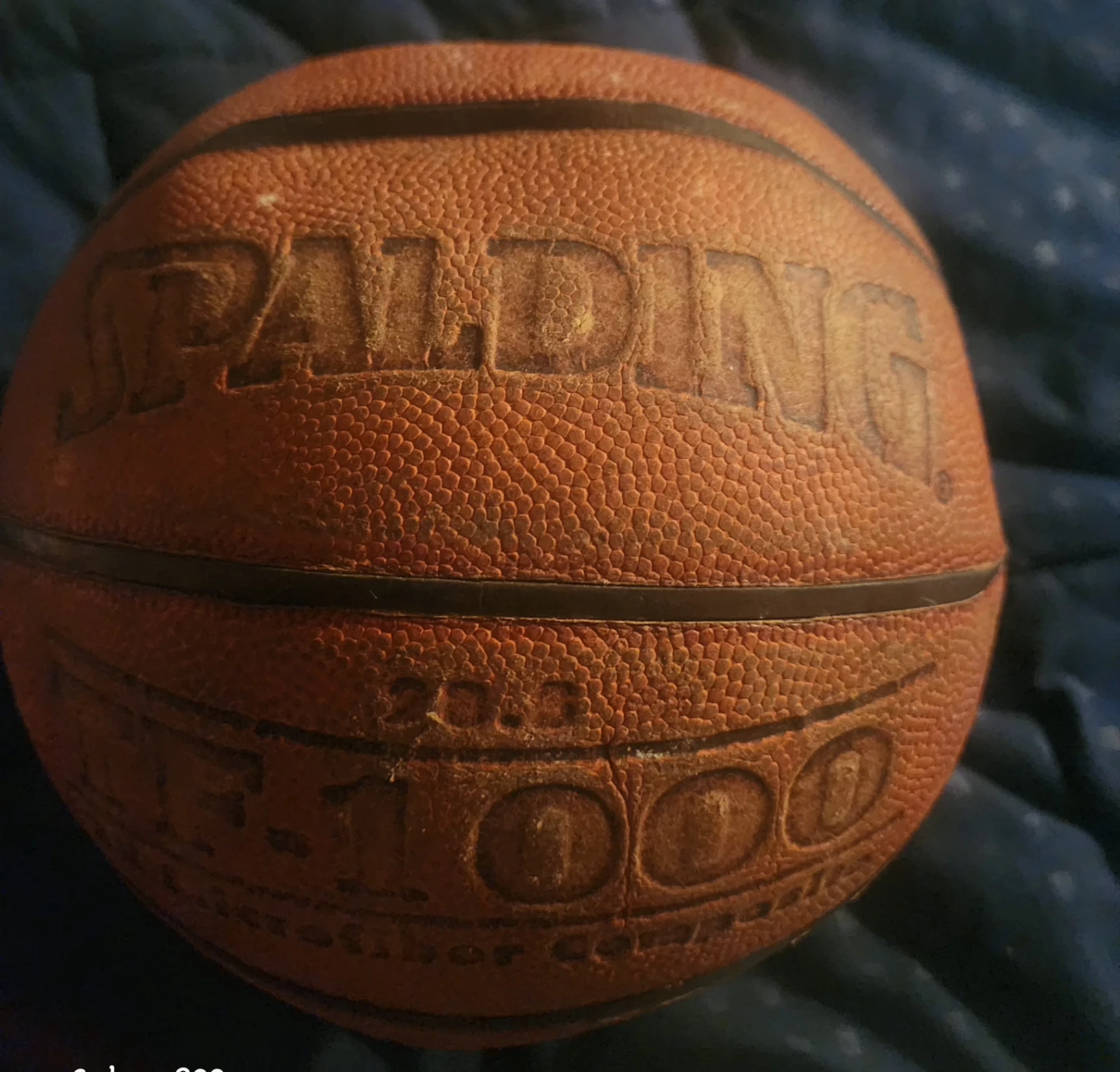 Spalding TF-1000 Basketball