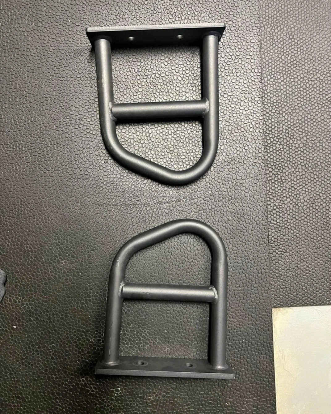 Lever arm Handles (pair)