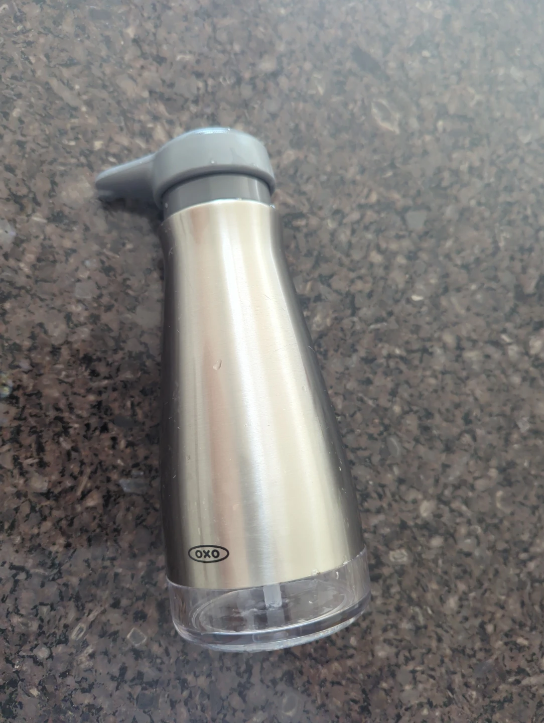 Oxo Soap dispenser