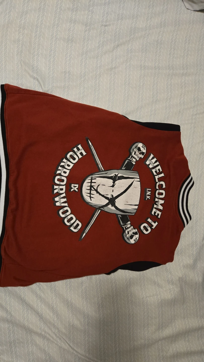 Hot Topic Ice Nine Kills Varsity Jacket - photo 2