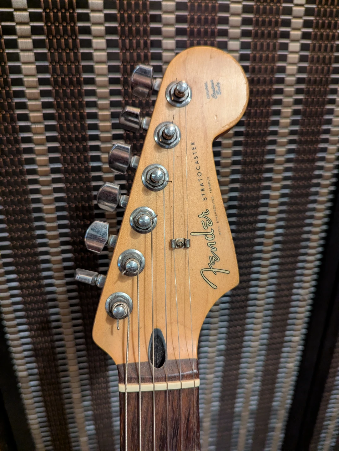 Fender Player Stratocaster Road Worn Series - photo 4