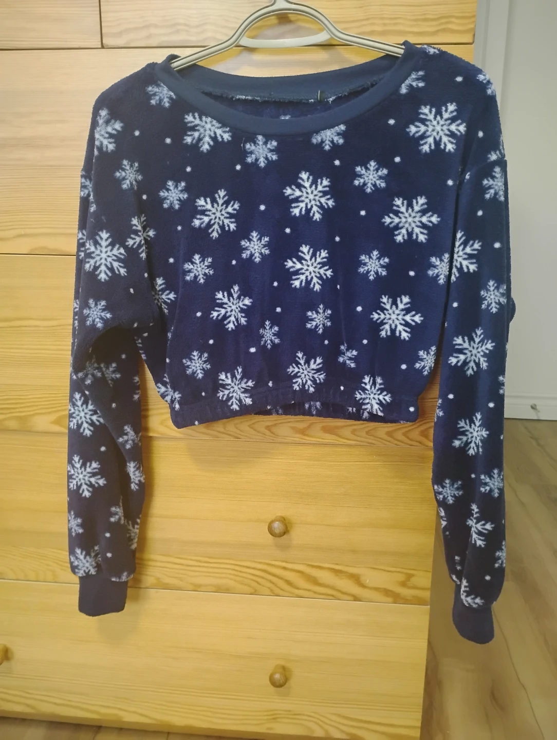 Winter Crop Top - photo 2
