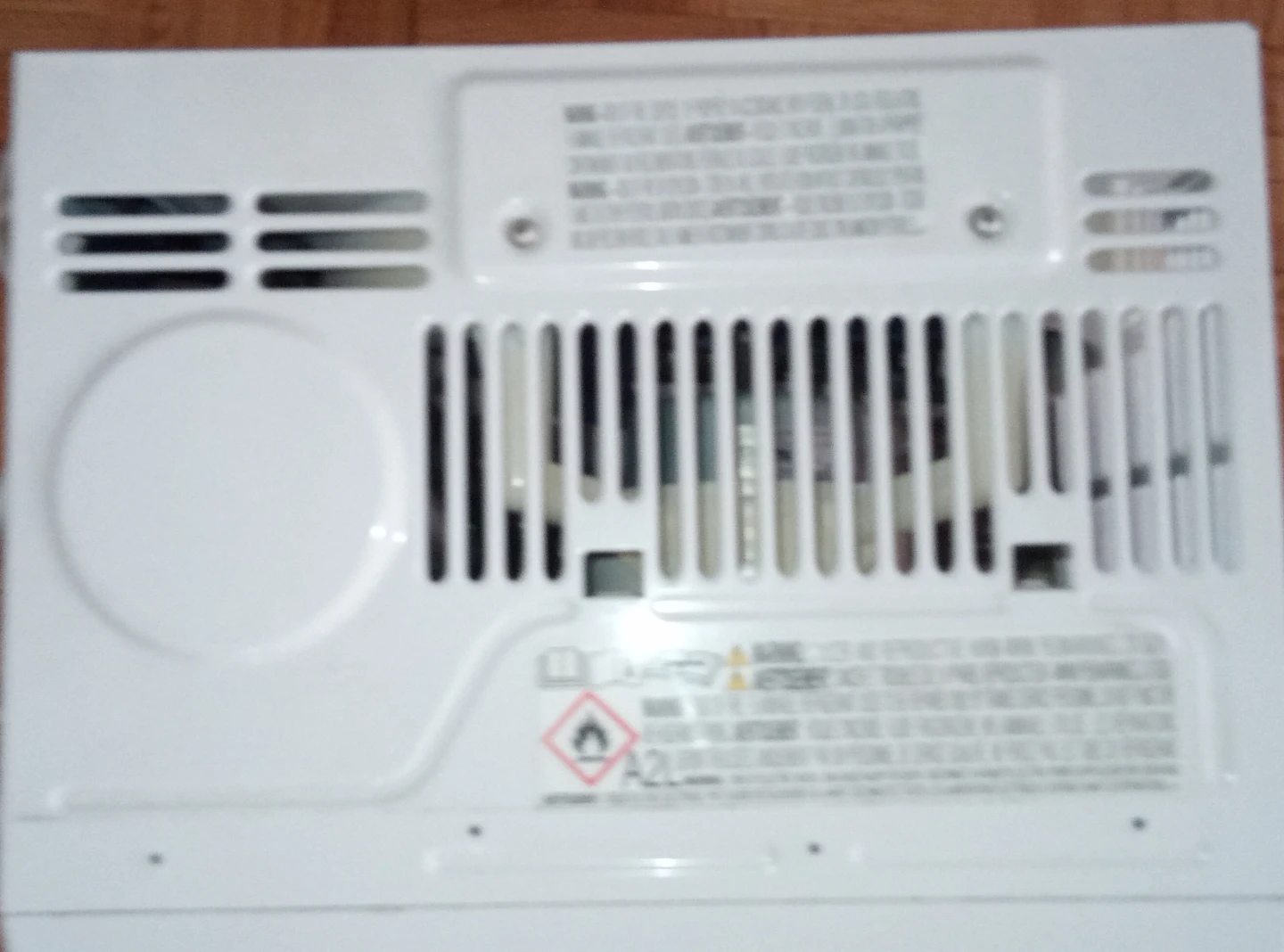 Midea Window Air Conditioner - photo 5