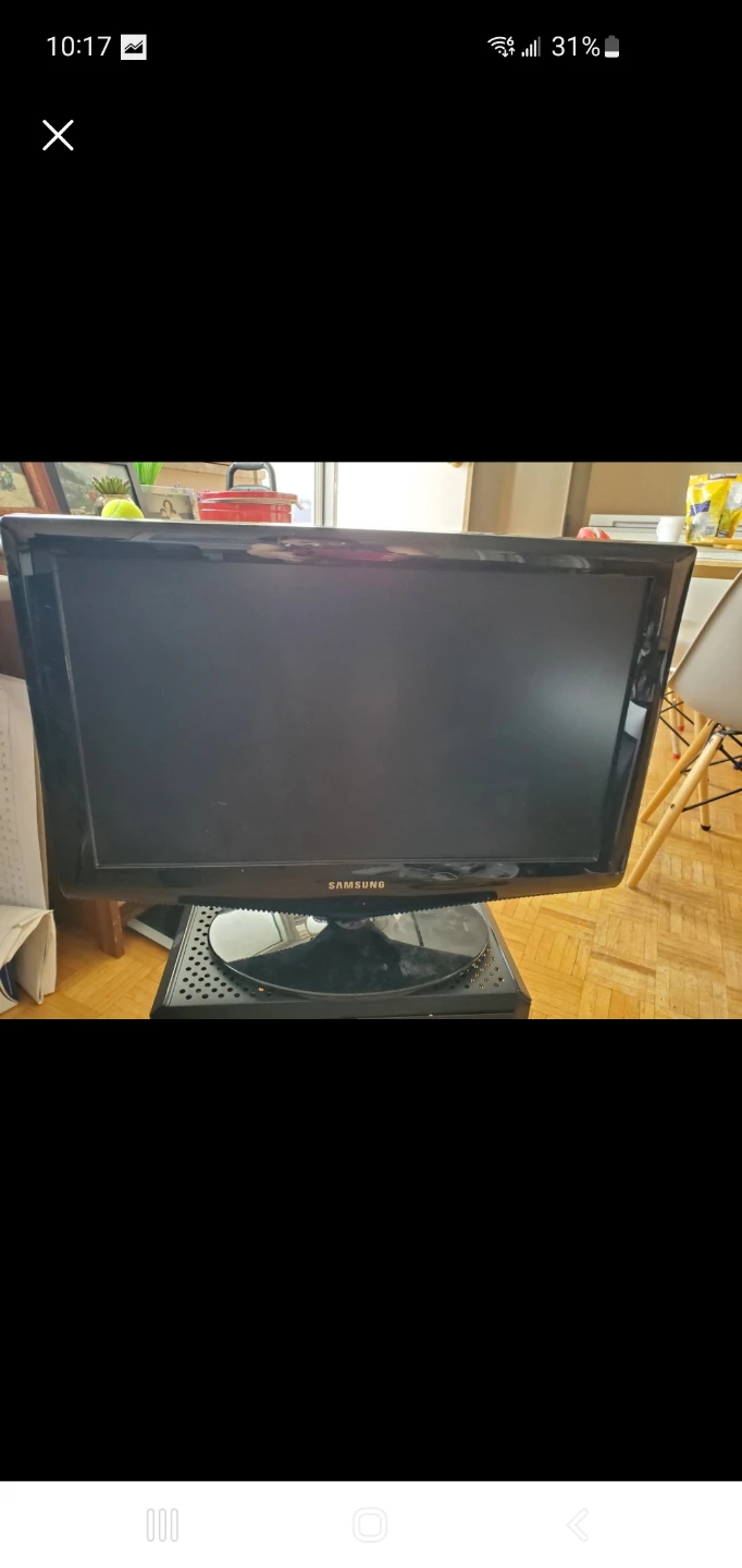 Samsung 22" TV& Monitor