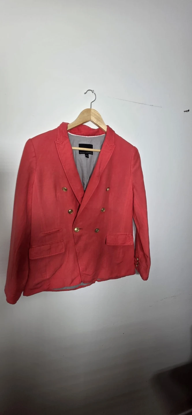 Banana Republic Double Breasted Blazer - photo 3