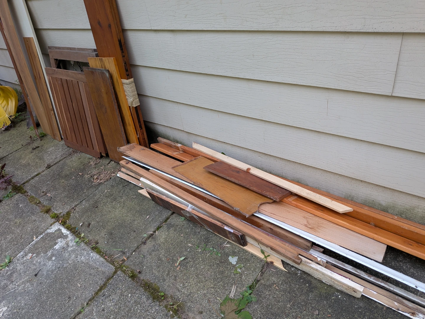 Assorted Wood Pieces for Projects - photo 2