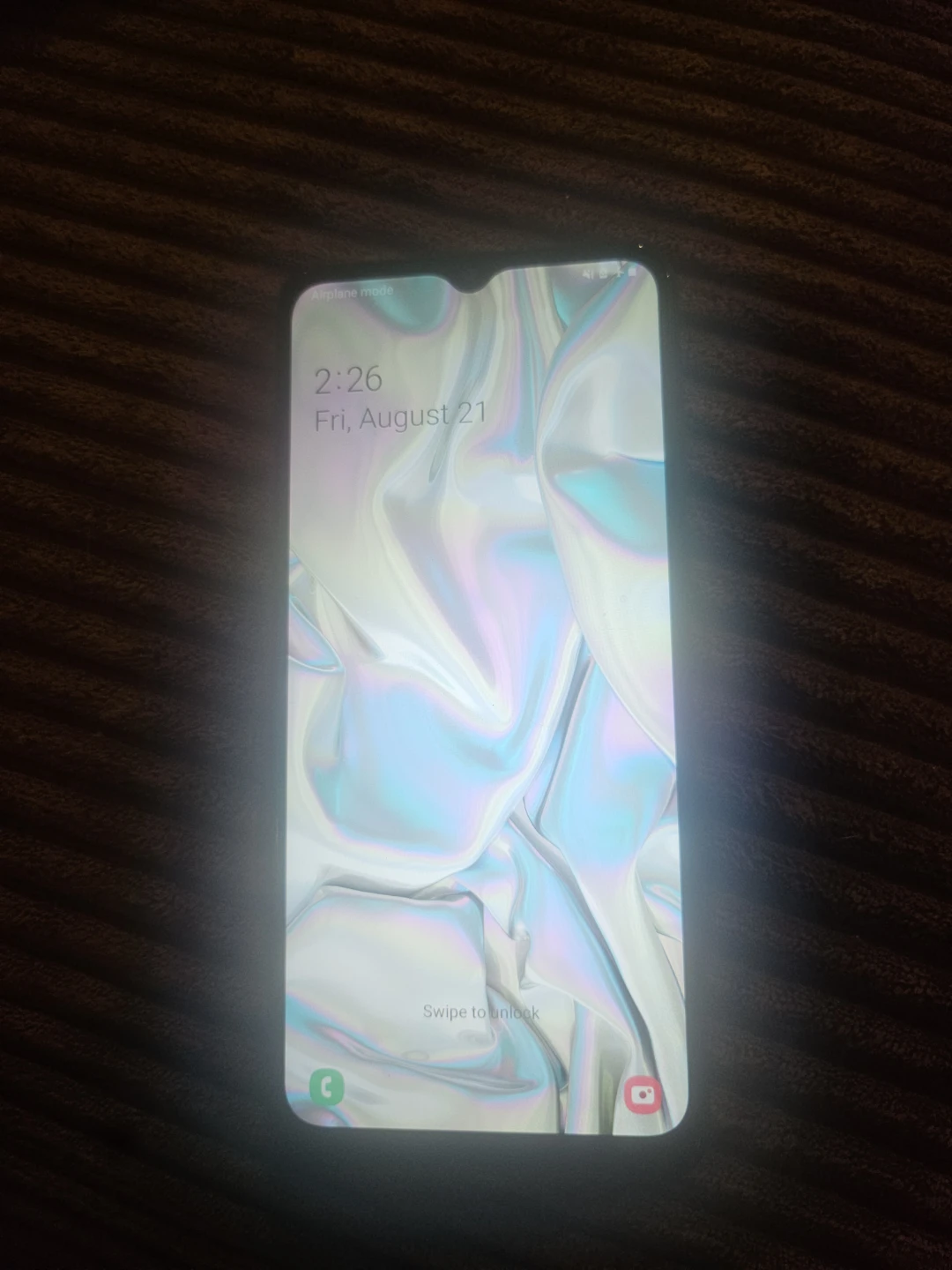 Samsung Smartphone A12
