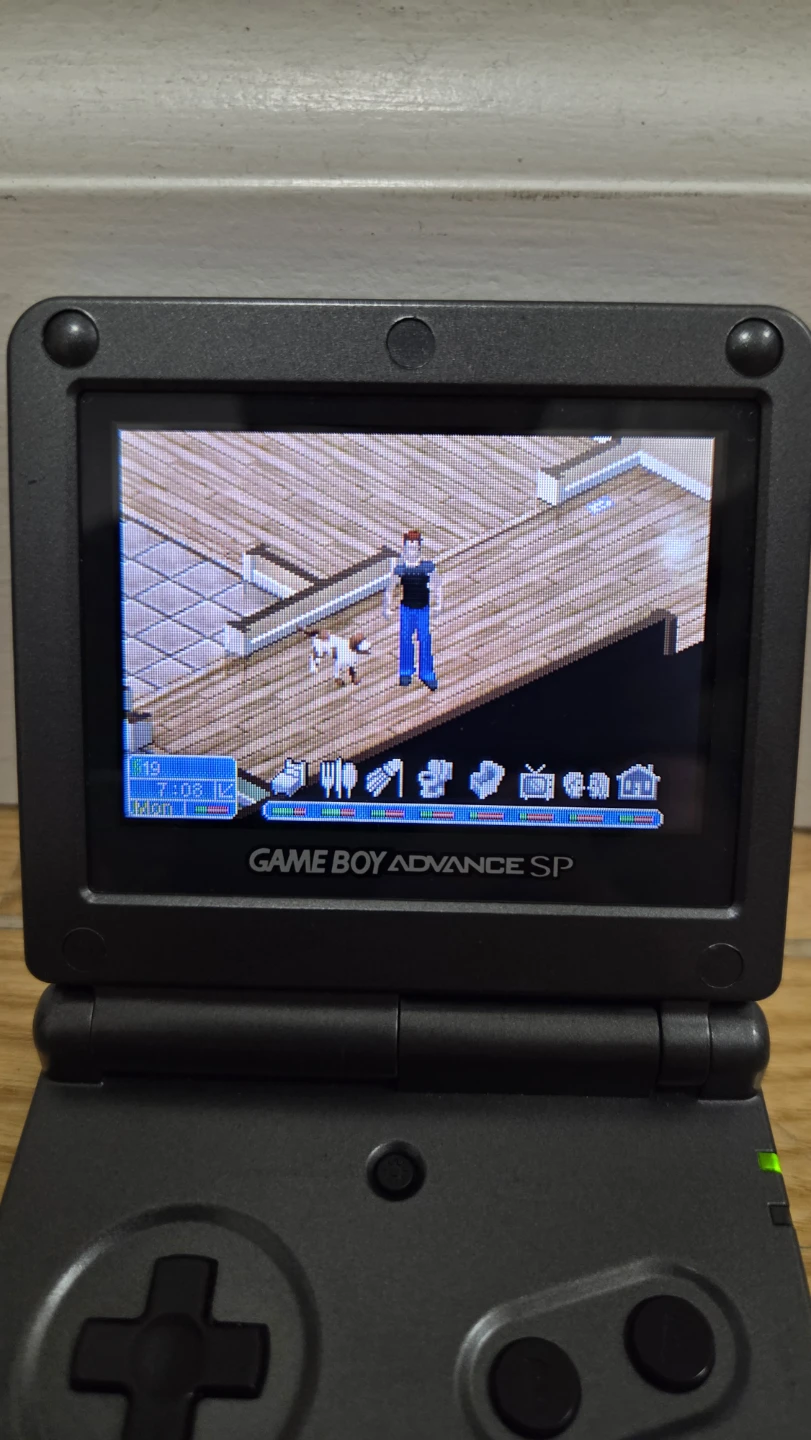 Sims 2: Pets for the GBA, see description for pickup info - photo 5