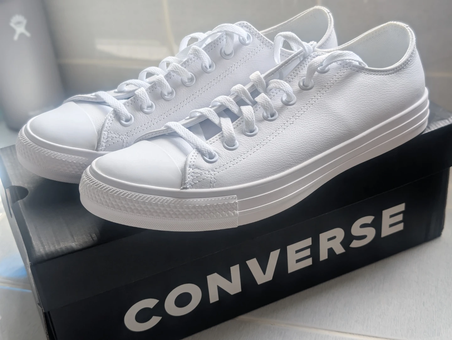 Converse Chuck Taylor All Star Low Top Sneakers