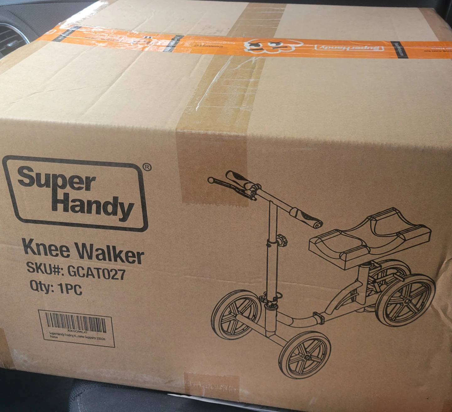 Super Handy Knee Walker - photo 2