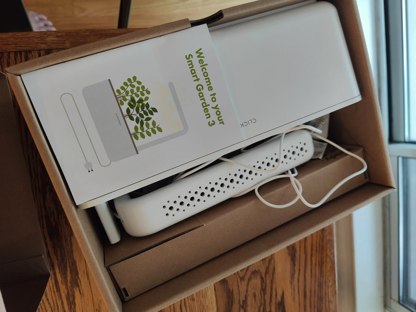 Click & Grow Smart Garden 3 Indoor Garden - photo 2