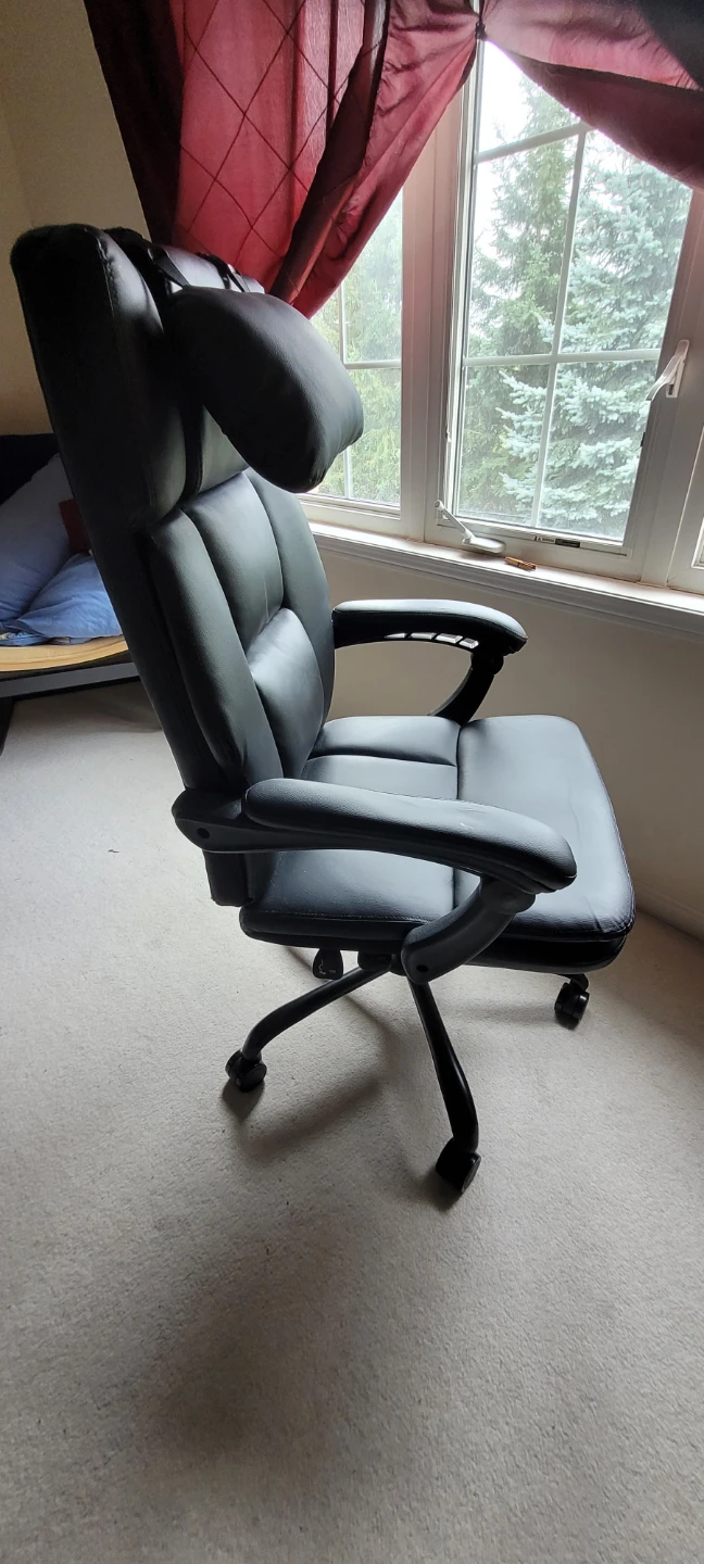 Ergonomic Executive Office Chair - photo 3