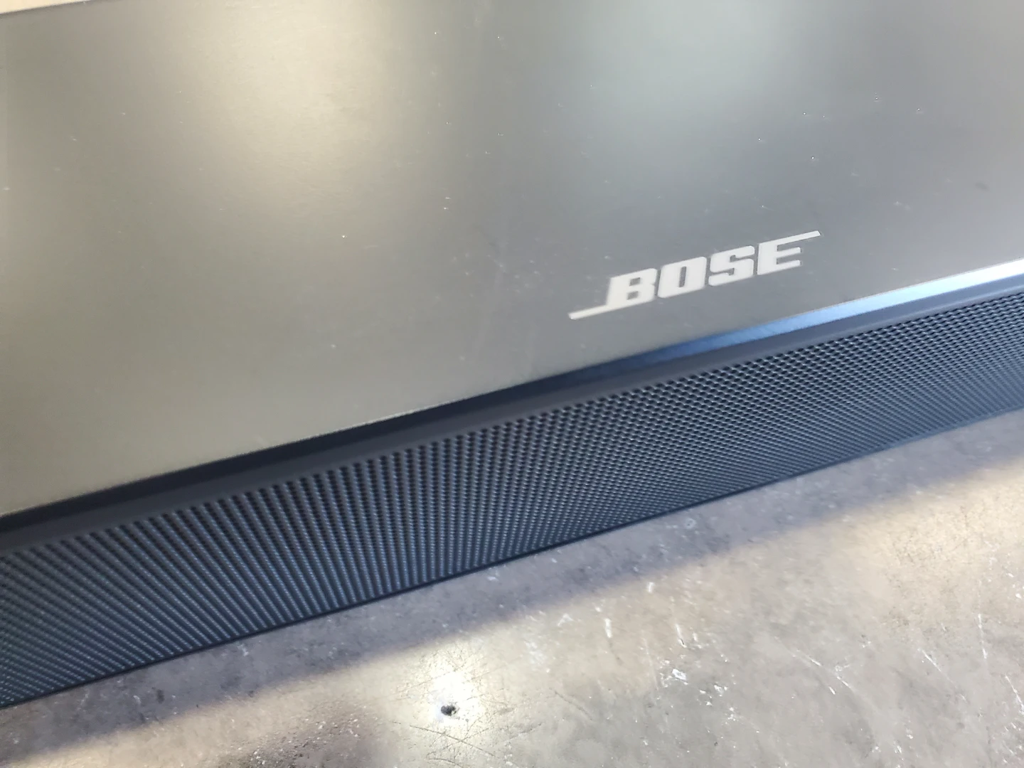 Bose Soundbar - photo 2