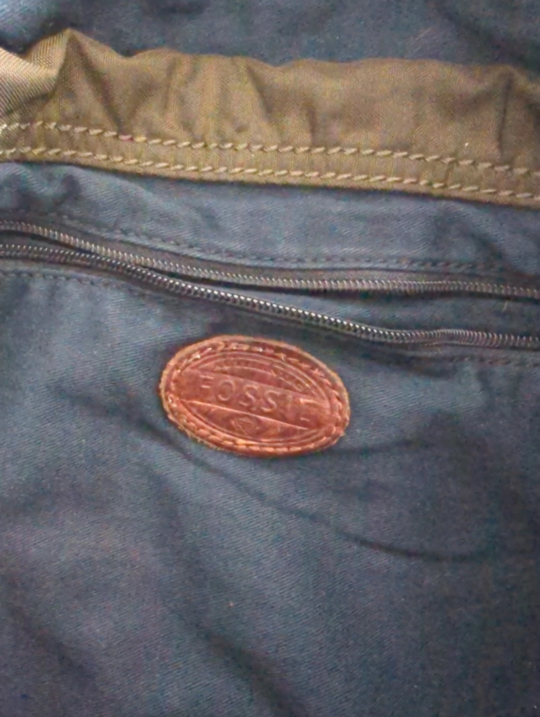 Fossil Messenger Bag - photo 2
