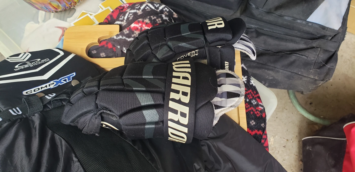 Hockey Gear Set with Bag - photo 5