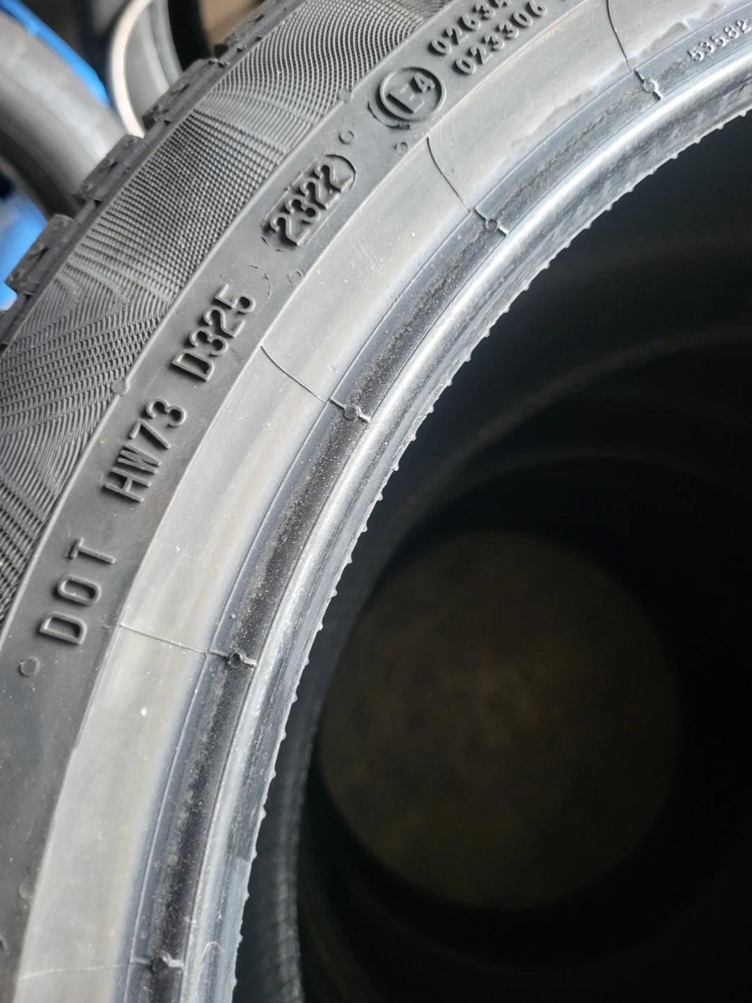 Continental Winter Tires (Set of 4) - photo 3
