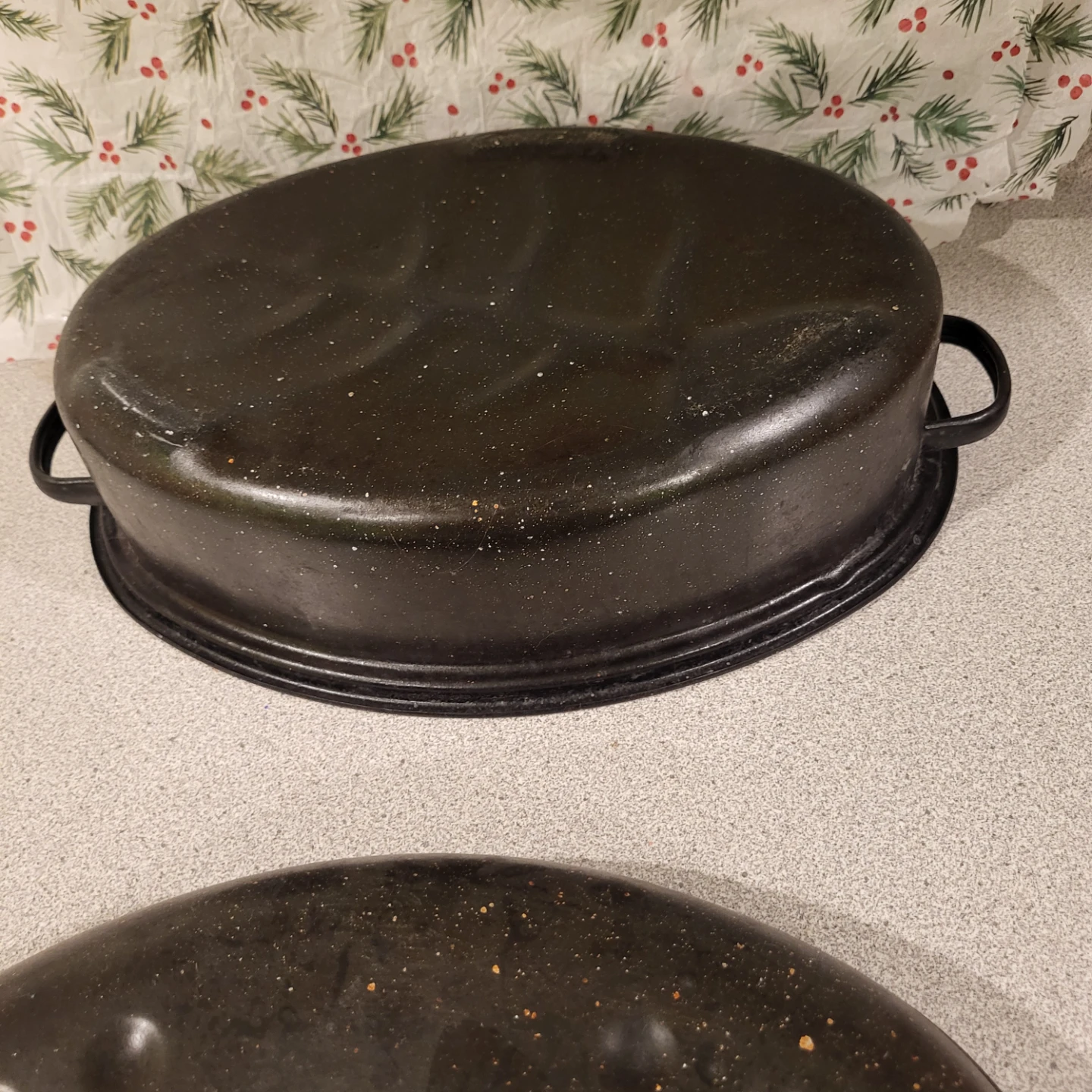Roasting Pan with Lid - photo 3